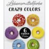 Heitmann Lebensmittelfarbe Crazy Colors