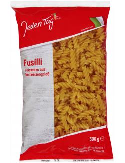 Jeden Tag Fusilli