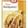 Ruf Backpulver