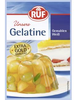 Ruf Gelatine gemahlen weiß