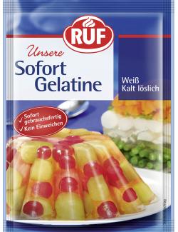 Ruf Sofort Gelatine