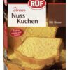 Ruf Nusskuchen mit Glasur