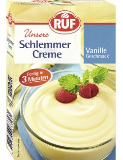 Ruf Schlemmercreme Vanille Geschmack