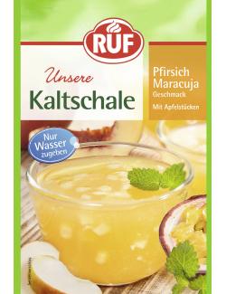 Ruf Instant Kaltschale Pfirsich-Maracuja Geschmack