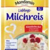 Mondamin Lieblings-Milchreis klassische Art