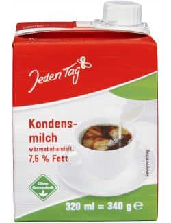 Jeden Tag Kondensmilch 7