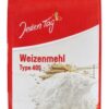 Jeden Tag Weizenmehl Type 405
