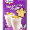 Dr. Oetker Cremepulver Käse-Sahne