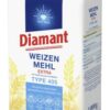Diamant Weizenmehl Extra Type 405