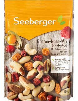 Seeberger Beeren-Nuss-Mix fruchtig-herb