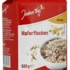 Jeden Tag Haferflocken kernig