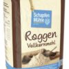 Schapfenmühle Roggenvollkornmehl