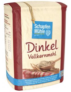 Schapfenmühle Dinkel Vollkornmehl