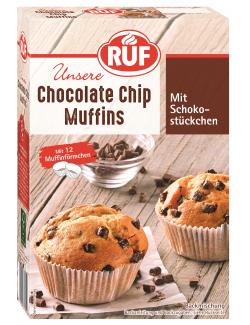 Ruf Chocolate Chip Muffins