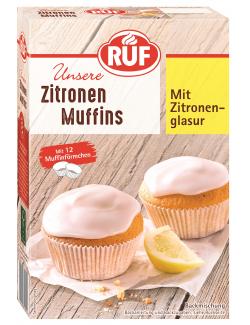 Ruf Zitrone Muffins