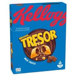 Kellogg's Tresor Milk Choco Cerealien