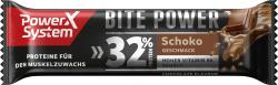 Power System 32% Protein Bite Power Schoko Geschmack