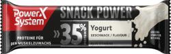 Power System 35% Protein Snack Power Joghurt Geschmack