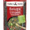 Müller's Mühle Beluga Linsen