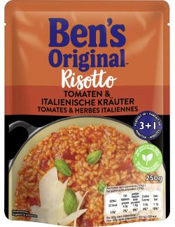 Ben's Original Risotto Tomaten & italienische Kräuter
