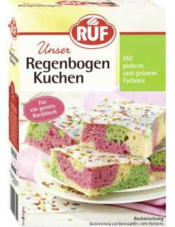 Ruf Regenbogenkuchen