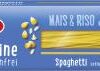 Barilla Senza Glutine Spaghetti Mais und Reis