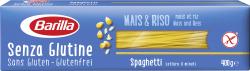 Barilla Senza Glutine Spaghetti Mais und Reis