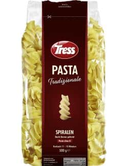 Tress Pasta Tradizionale Spiralen