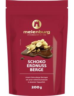 Meienburg Schoko Erdnuss Berge