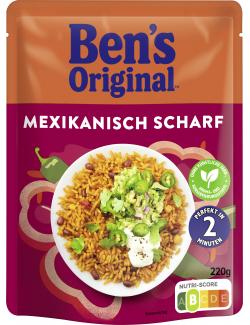 Ben's Original Mexikanisch scharf