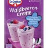 Dr. Oetker Waldbeerencreme