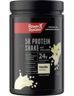 Power System 5K Protein Shake Vanille