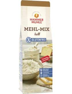 Hammermühle Mehl-Mix hell