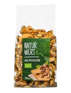 NaturWert Bio Walnusskerne