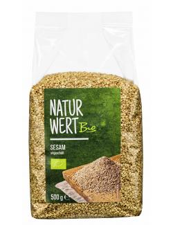 NaturWert Bio Sesam ungeschält