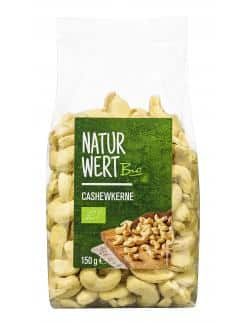 NaturWert Bio Cashewkerne