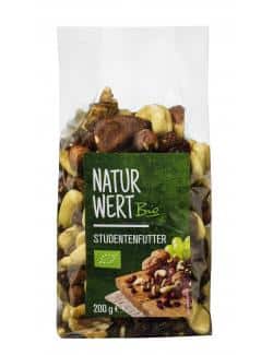 NaturWert Bio Studentenfutter