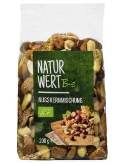 NaturWert Bio Nusskernmischung