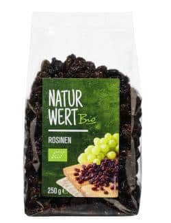 NaturWert Bio Rosinen