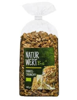 NaturWert Bio Dinkel-Crunchy