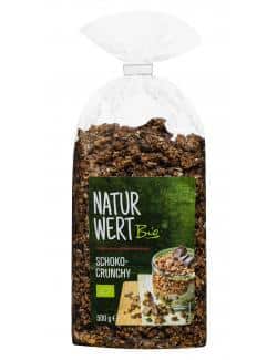 NaturWert Bio Schoko-Crunchy