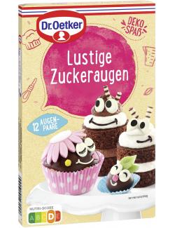 Dr. Oetker Lustige Zuckeraugen