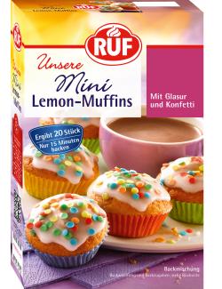 Ruf Mini Lemon-Muffins