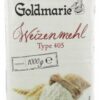 Goldmarie Weizenmehl Type 405