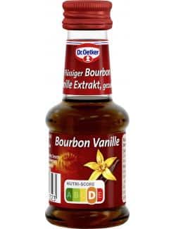 Dr. Oetker Bourbon Vanille Extrakt