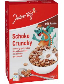 Jeden Tag Schoko Crunchy