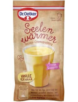 Dr. Oetker Seelenwärmer Pudding Vanille