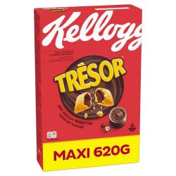 Kellogg's Tresor Choco Nut Cerealien