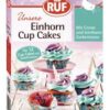 Ruf Einhorn Cup Cakes