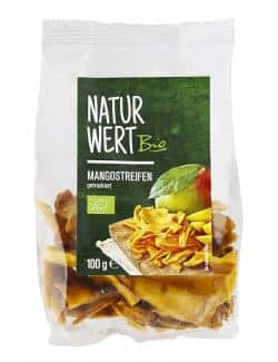 NaturWert Bio Mangostreifen getrocknet